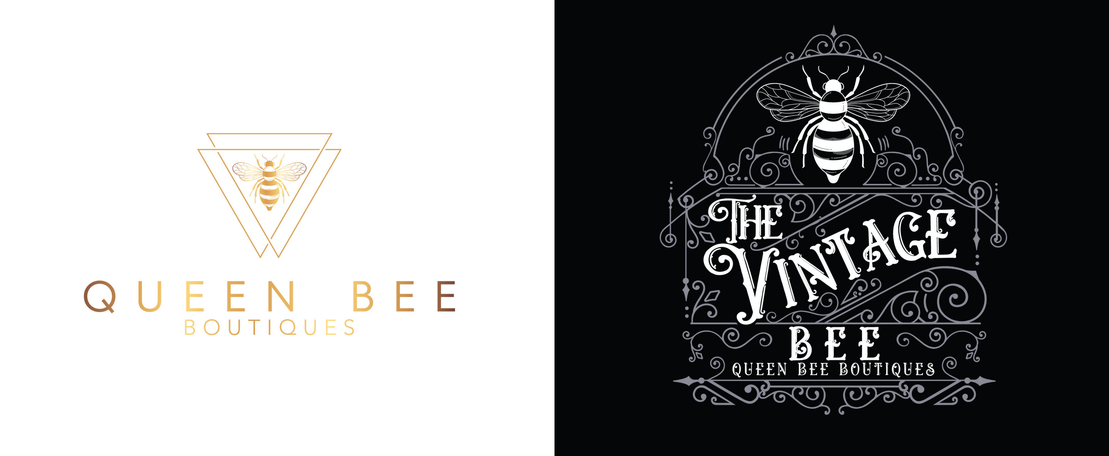 Queen Bee Boutiques & The Vintage Bee